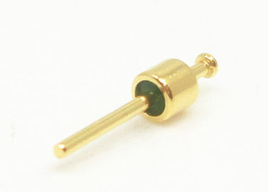 Nail Head Hermetic Glass To Metal Seal Connectors DC Feedthroughs JK1614-0.45