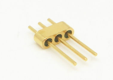 Kovar Multi-pin Headers Hermetic Glass To Metal Seal Connectors 7052 7070 JMC-274