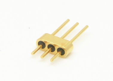 Kovar Multi-pin Headers Hermetic Glass To Metal Seal Connectors 7052 7070 JMC-274