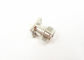 Bulkhead N Type RF Connector 50Ω Impedance Female Small Size CE ROHS