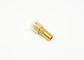 50Ohm Gold Plated RF Coaxial Adapter SMA Male to SMB Female Adapter