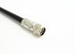 N Type Male To N Type Male RF Cable Assemblies With 1 / 2S Cable RoHS