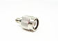 Rf Coaxial Cable Adapter TNC Socket To SMA Jack Female To Male Connector