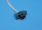 Small Install Space J30j 9 Pin Plug Connector With 200mm Afr250 Cable