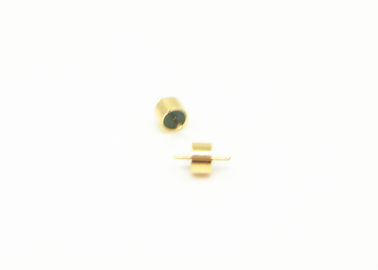 Lightweight Glass To Metal Seal Feedthrough Gold Plated For Electronics Packages JM2516-33