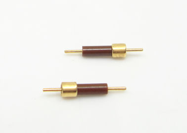 High Precision Glass To Metal Seal Connectors With Extended Insulator JMC-1461
