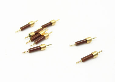 High Precision Glass To Metal Seal Connectors With Extended Insulator JMC-1461
