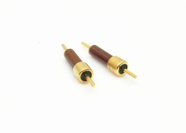 High Precision Glass To Metal Seal Connectors With Extended Insulator JMC-1461