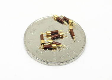 High Precision Glass To Metal Seal Connectors With Extended Insulator JMC-1461