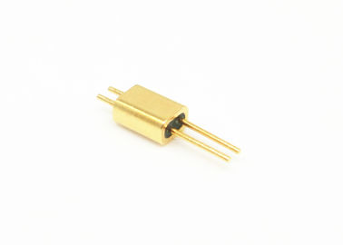 Gold Plated Multi Pin Headers Glass To Metal Seal Solder Light Weight JMC-1551