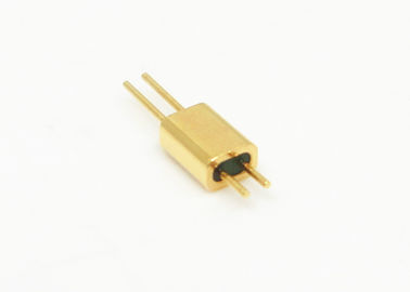 Gold Plated Multi Pin Headers Glass To Metal Seal Solder Light Weight JMC-1551
