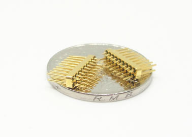 Multi-pin Headers Hermetic Glass To Metal Seal Connectors RF Feedthroughs MC-172