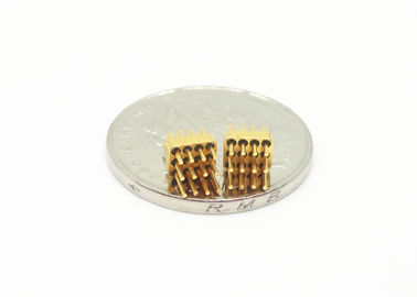 12 Pins Hermetic Glass To Metal Seal Connectors Kovar 7052 Multi-pin Headers JMC-173