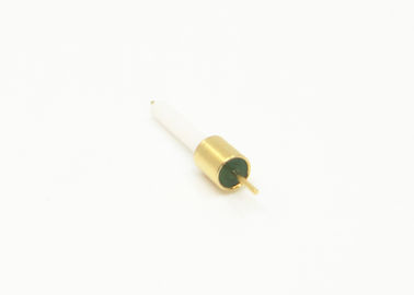 Hermetic Glass To Metal Seal Connectors RF Feedthroughs Extend Insulation JMC-230