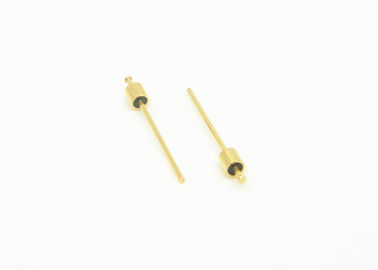 Single Pin Hermetically Sealed Electrical Connectors For Electronics Packages JMC-657-JH