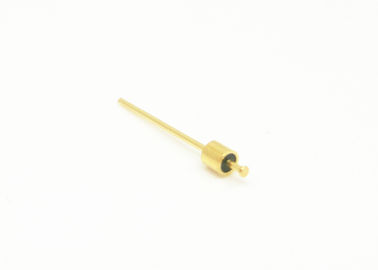 Single Pin Hermetically Sealed Electrical Connectors For Electronics Packages JMC-657-JH