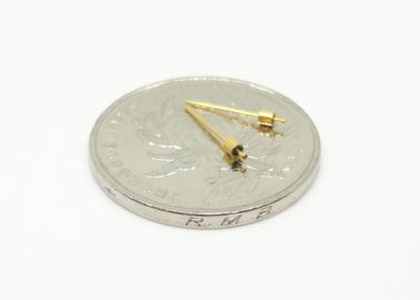 Single Pin Hermetically Sealed Electrical Connectors For Electronics Packages JMC-657-JH