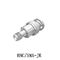 Lightweight 50 Ohm Straight RF Adapter Female BNC To SMA Coaxial Adapter