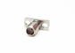 Stainless Steel 50Ω 18GHz Gold Plated SSMA Female 2-hole RF Connector