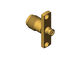 2 Holes Female Brass K Type To SMP RF Adapter