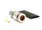 50 Ohm SMA Straight Male Plug adapter RG142 Cable