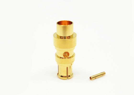 Female Straight Cable 50Ohm SMP RF Connector