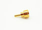 Pin SMP Male Limited Detent Hermetically Sealed Connector