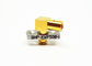 360 Degree Free Rotate SMP RF Connector For CXN3506 Cable