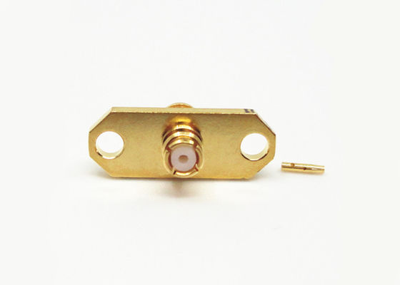 Frequency DC 40GHz SMP Female Connector for CXN3506 Cable