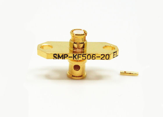 Frequency DC 40GHz SMP Female Connector for CXN3506 Cable