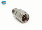 50 Ohm SMA Straight Male Plug RF Coaxial Connector For RG142 Cable