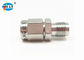 Stainless Steel 33GHz 3.5mm RF Adapter Male To Female Millimeter Wave Adapters