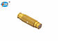 50Ohm Gold Plated Blindmate SMP Female To Female Adapter