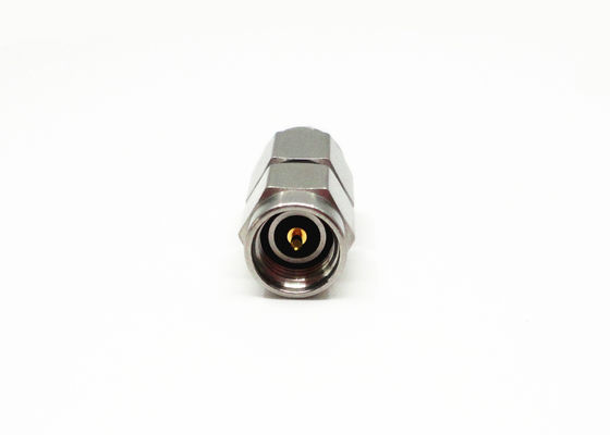 3.5mm to 2.4mm Type Male to Male MMW Millimeter Wave Adapter Connectors