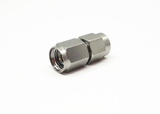 3.5mm to 2.4mm Type Male to Male MMW Millimeter Wave Adapter Connectors