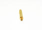 Gold Plated RF SMPM Adapter Female to Female Mini SMP Adapter