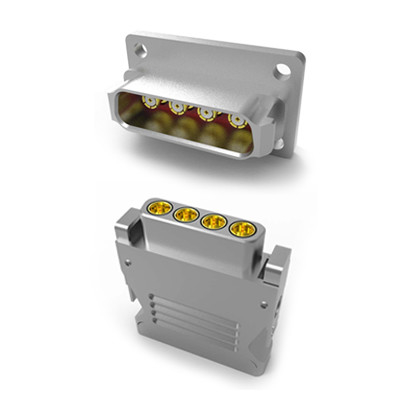 SMA/SMP RF High Integrated Connector For Cable CXN3506