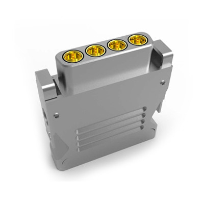 SMA/SMP RF High Integrated Connector For Cable CXN3506