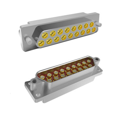 SMA/SMP/N Type High Integrated RF Cable Connector Low Leakage