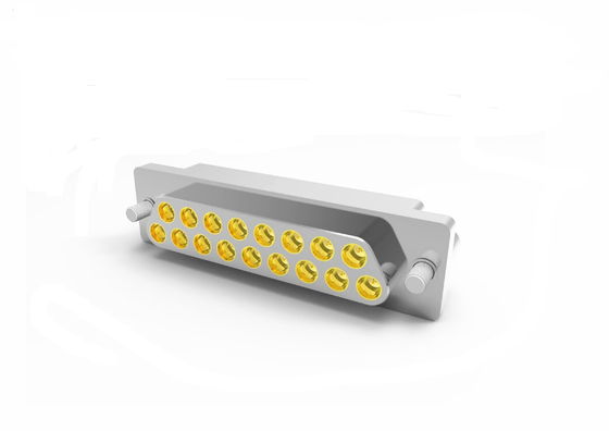 SMA/SMP/N Type High Integrated RF Cable Connector Low Leakage