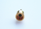 4 Legs SMP Male Connector for PCB Limited Detent
