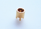 4 Legs SMP Male Connector for PCB Limited Detent