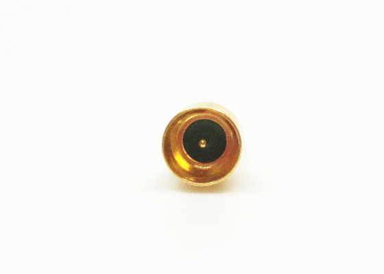 40GHz Sealed SMP Male Straight Solder Attachment Termination