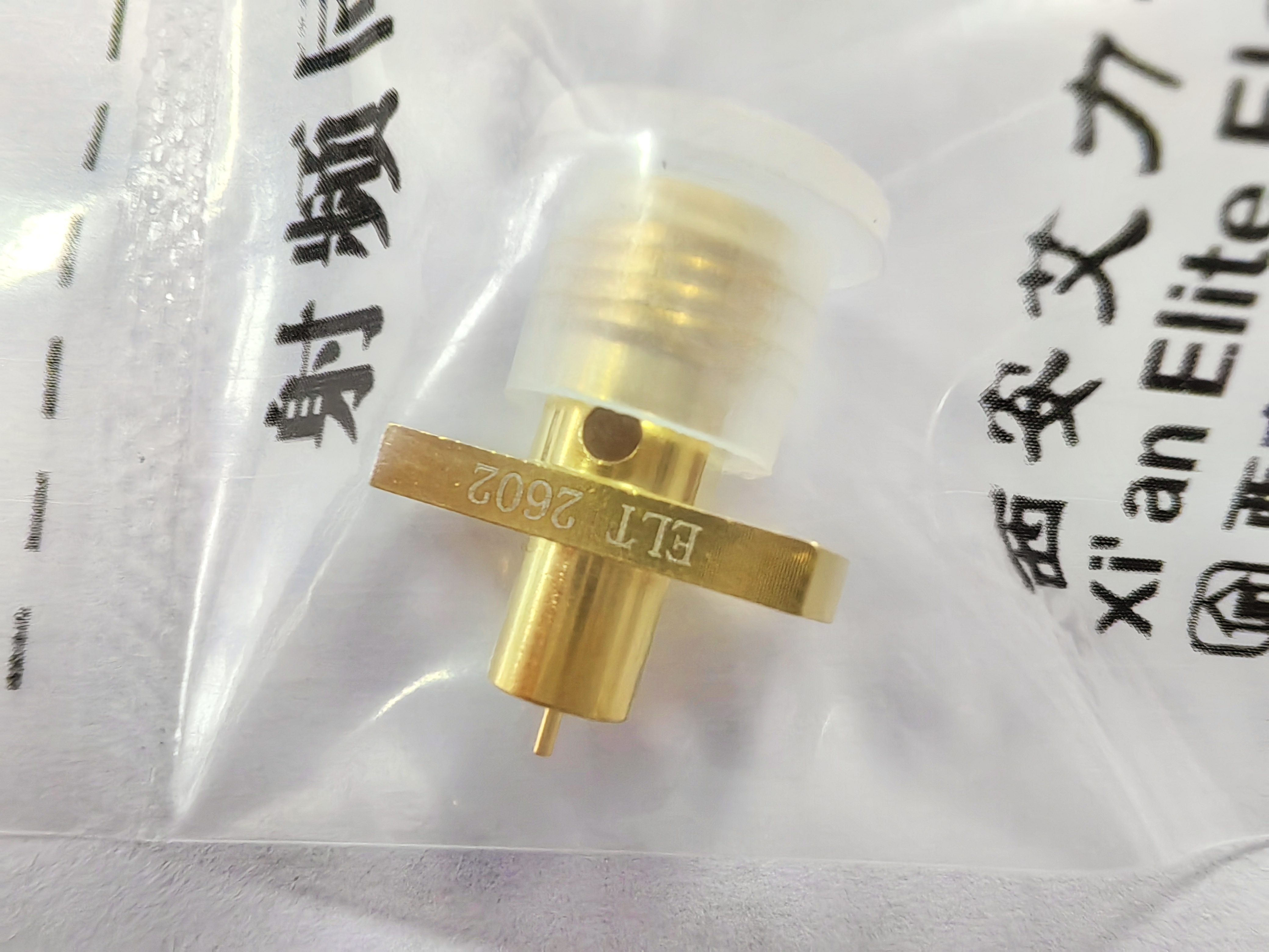 Rf Connector Array 18GHz SMA RF Connector for Phased Array Radar Systems