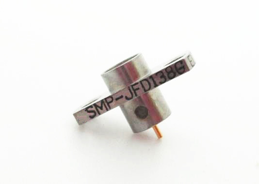 JFD Microstrip Series Male SMP RF Connector Coaxial Connector Frequency 40GHz