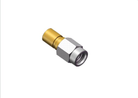 50Ω 18GHz Mini SMA Male SSMA RF Coaxial Connector Cable Mating for RG403