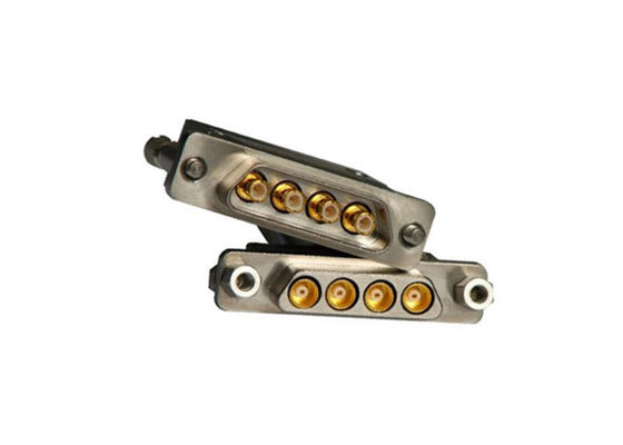 Salt-spray Resistance  Integrated Connector RF High & Low Frequency