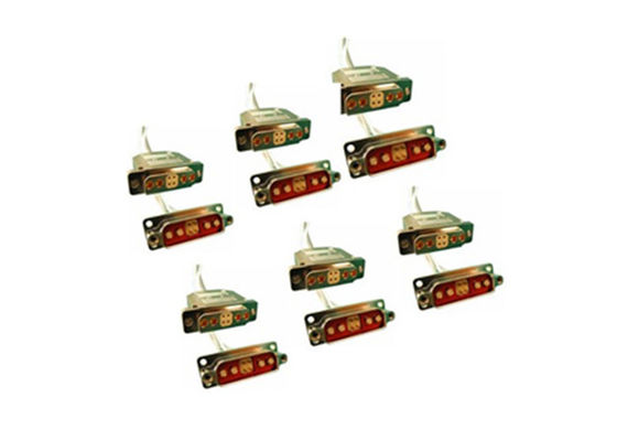 High Reliable Contact RF Integrated Connector for CXN3506 Cable