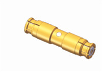 SMP Female To Female RF Adapter 20mm Weak Insertion Force