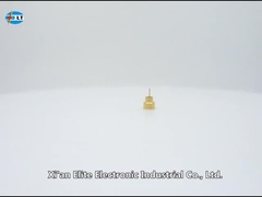 Hermetic Seal SMP RF Connector